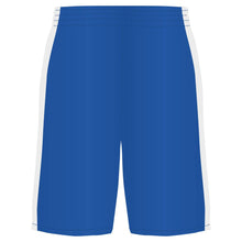 Load image into Gallery viewer, Competition Reversible Short - Royal-White
