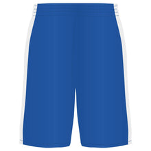 Load image into Gallery viewer, Competition Reversible Short - Royal-White
