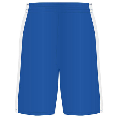 Competition Reversible Short - Royal-White