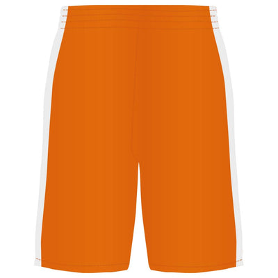 Competition Reversible Short - Orange-White