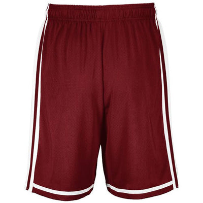 Cardinal-White Legacy Basketball Shorts