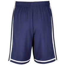 Load image into Gallery viewer, Navy-White Legacy Basketball Shorts
