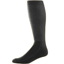Load image into Gallery viewer, Wicking Athletic Socks Black
