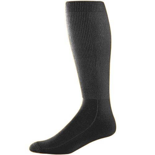 Wicking Athletic Socks Black