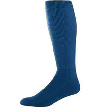 Load image into Gallery viewer, Wicking AthleticSocks Navy
