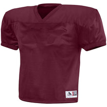 Load image into Gallery viewer, Augusta Dash Practice Jersey Maroon
