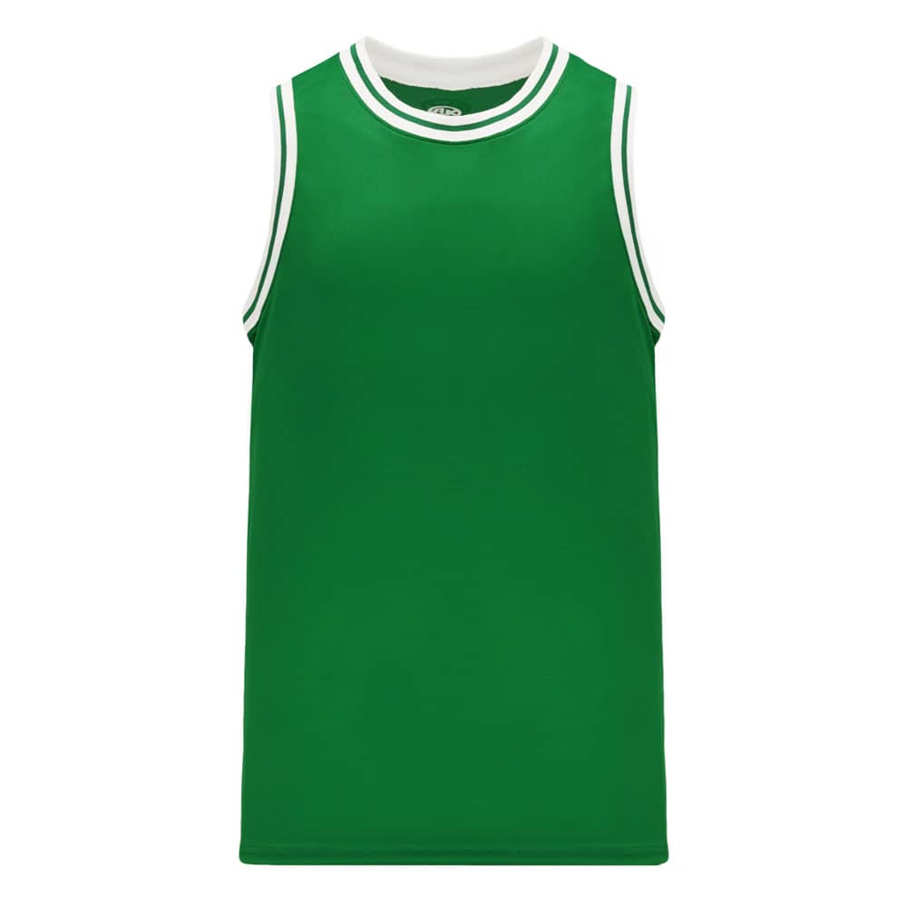 Pro B1710 Basketball Jersey Kelly-White