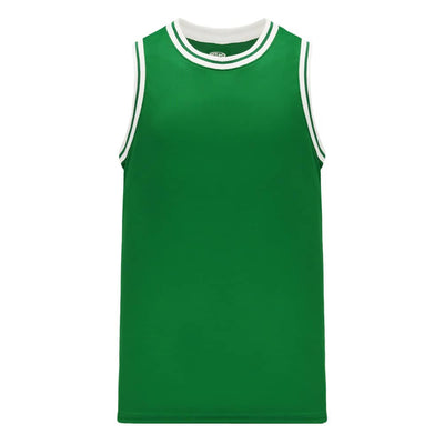 Pro B1710 Basketball Jersey Kelly-White