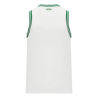 Pro B1710 Basketball Jersey White-Kelly