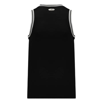 Pro B1715 Basketball Jersey White/Red/Black – JerseyFactory