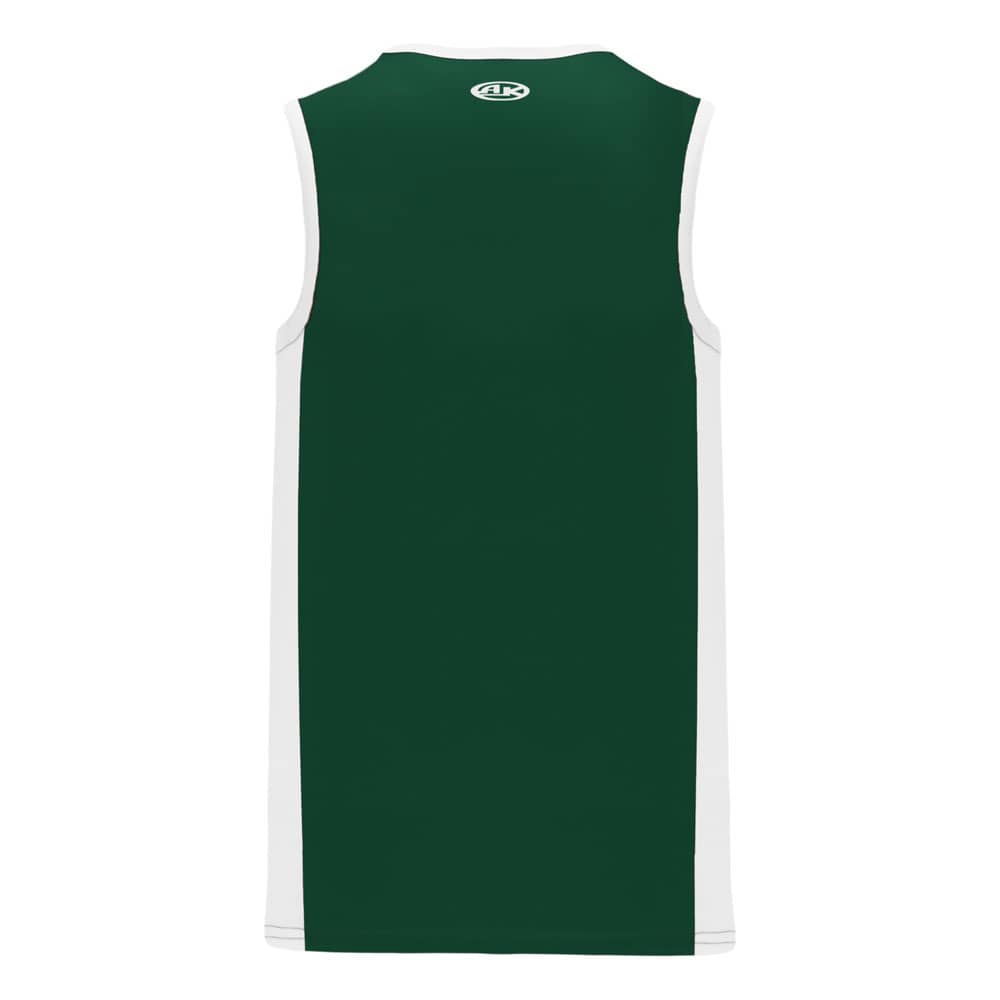 Pro B2115 Basketball Jersey Green-White