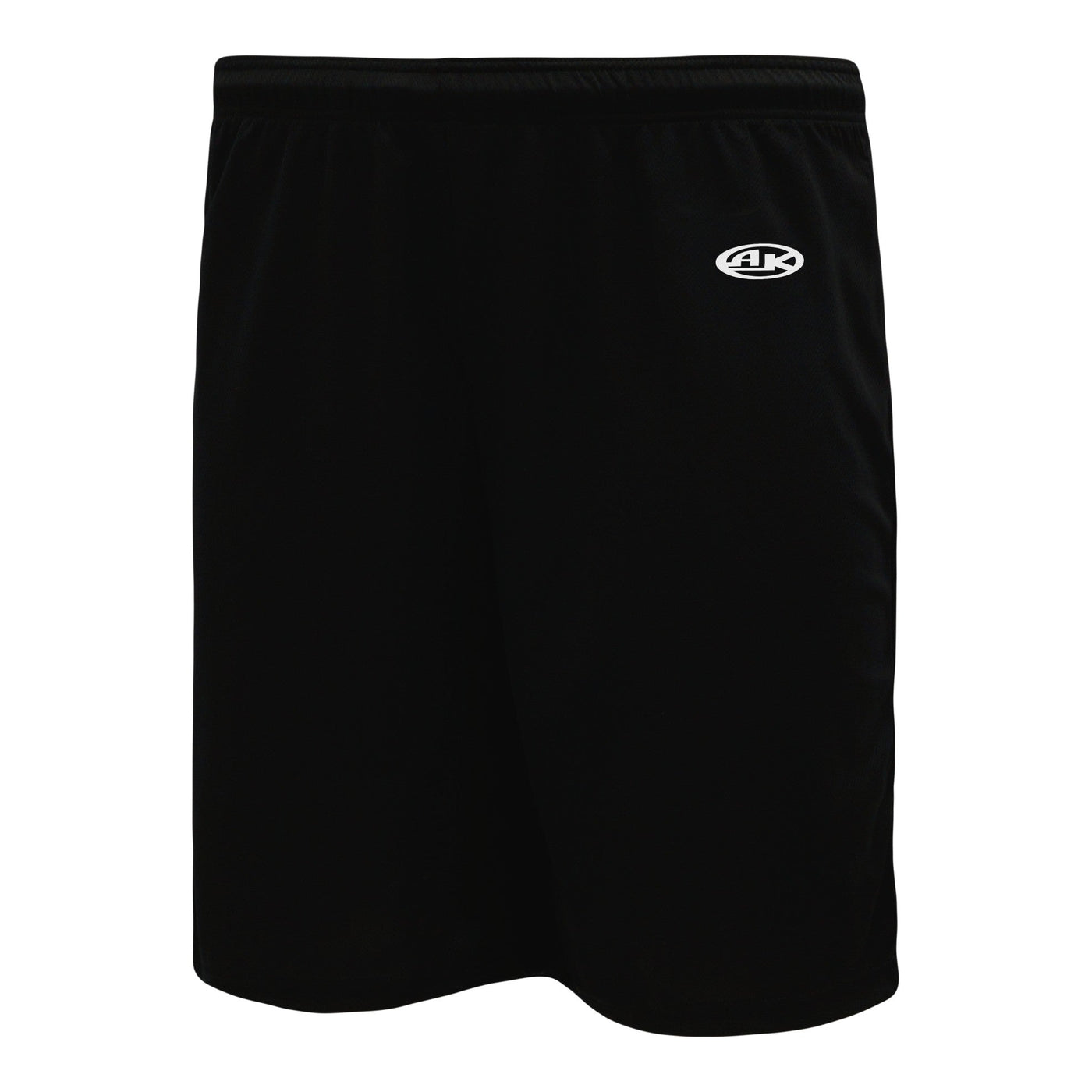 DryFlex Black Baseball Shorts