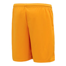 Load image into Gallery viewer, DryFlex Gold Baseball Shorts
