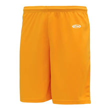 Load image into Gallery viewer, DryFlex Gold Baseball Shorts
