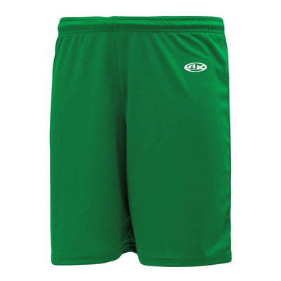 DryFlex Kelly Green Baseball Shorts