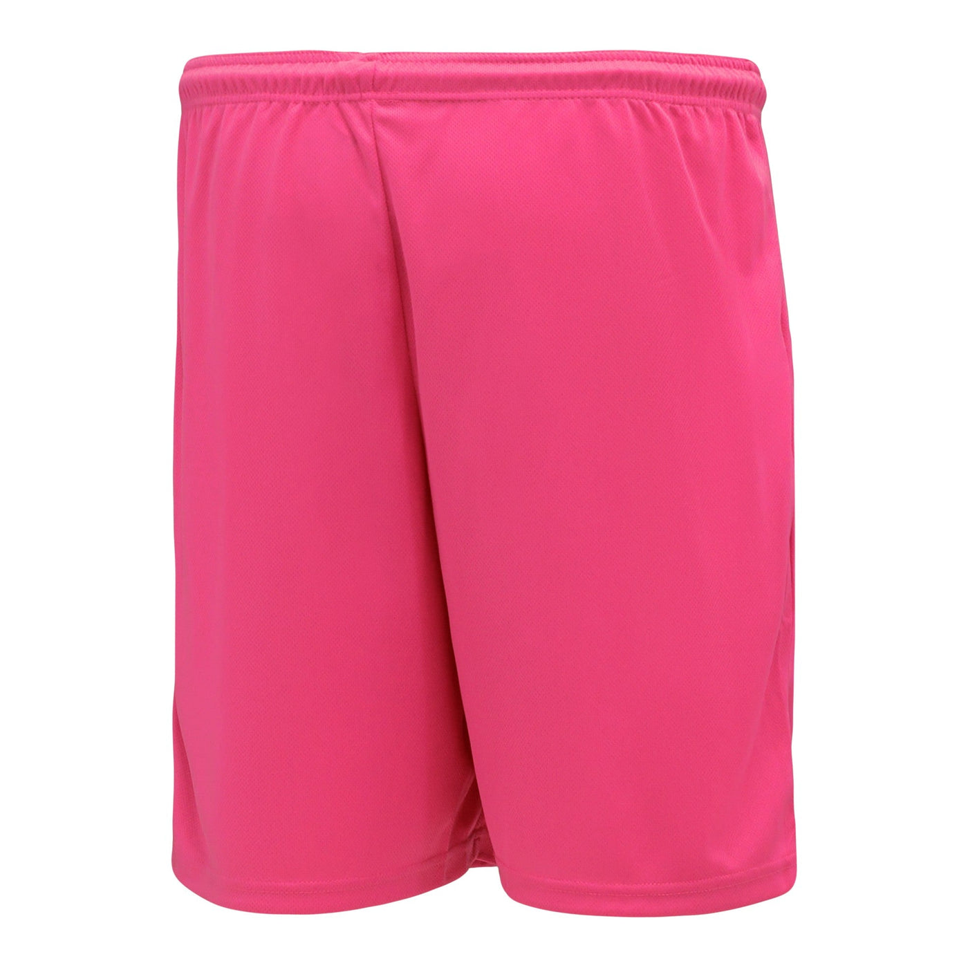 DryFlex Pink Baseball Shorts