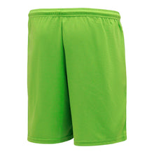 Load image into Gallery viewer, DryFlex Lime Baseball Shorts
