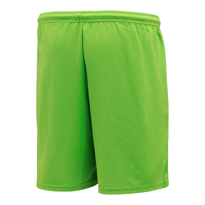 DryFlex Lime Baseball Shorts