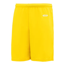 Load image into Gallery viewer, DryFlex Yellow Baseball Shorts
