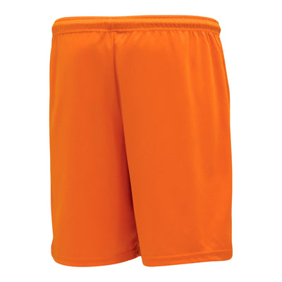 DryFlex Orange Baseball Shorts