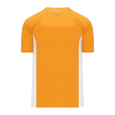 1-Button Dryflex Gold-White Jersey