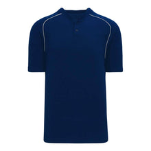 Load image into Gallery viewer, 2-Button DryFlex Navy Jersey
