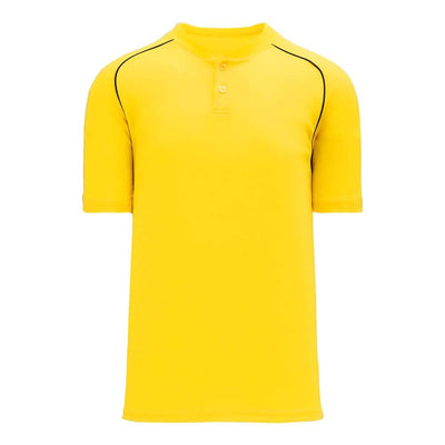 2-Button DryFlex Yellow Jersey