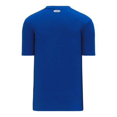 2-Button DryFlex Royal T-Shirt