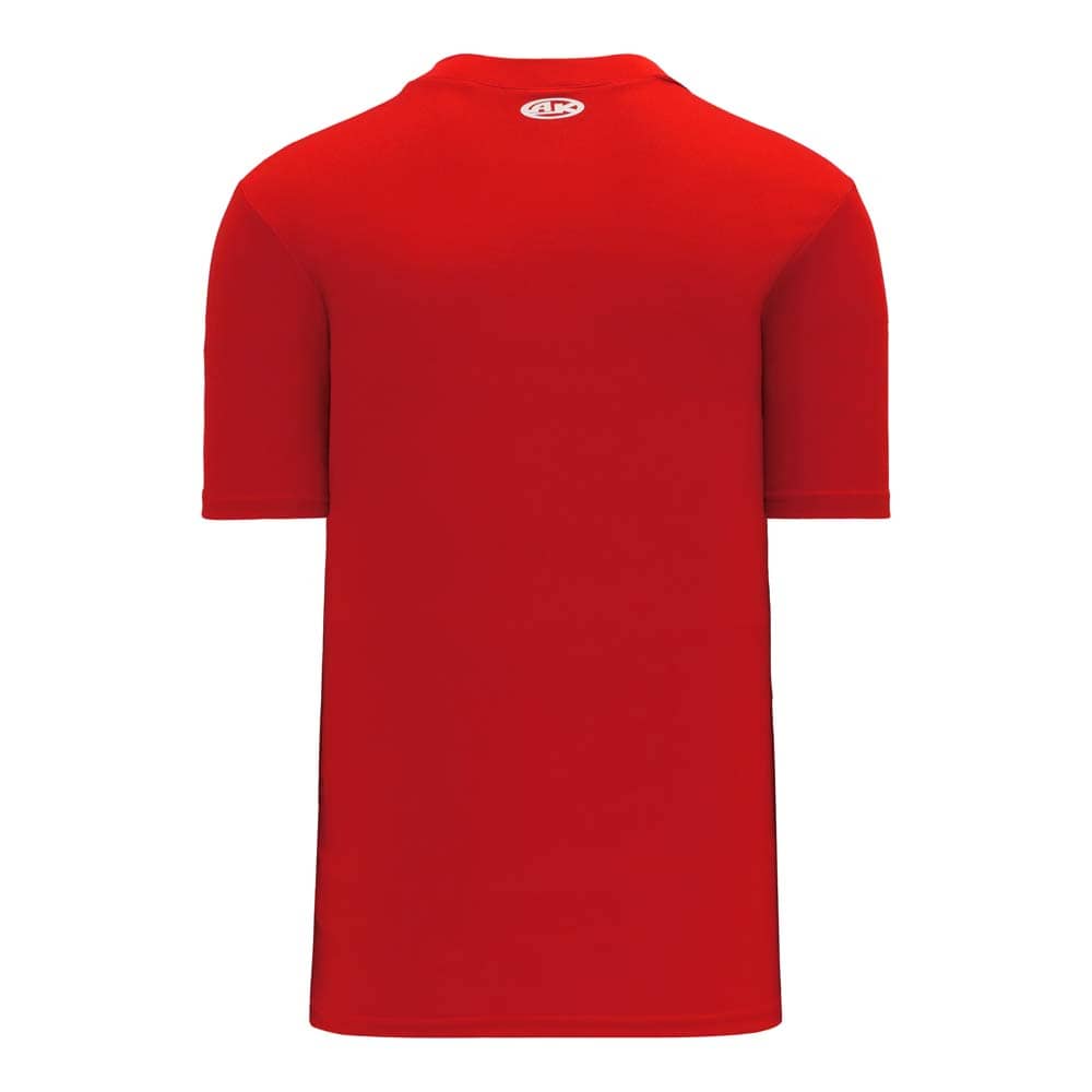 2-Button DryFlex Red T-Shirt