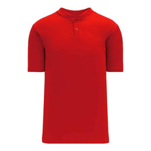 Load image into Gallery viewer, 2-Button DryFlex Red T-Shirt
