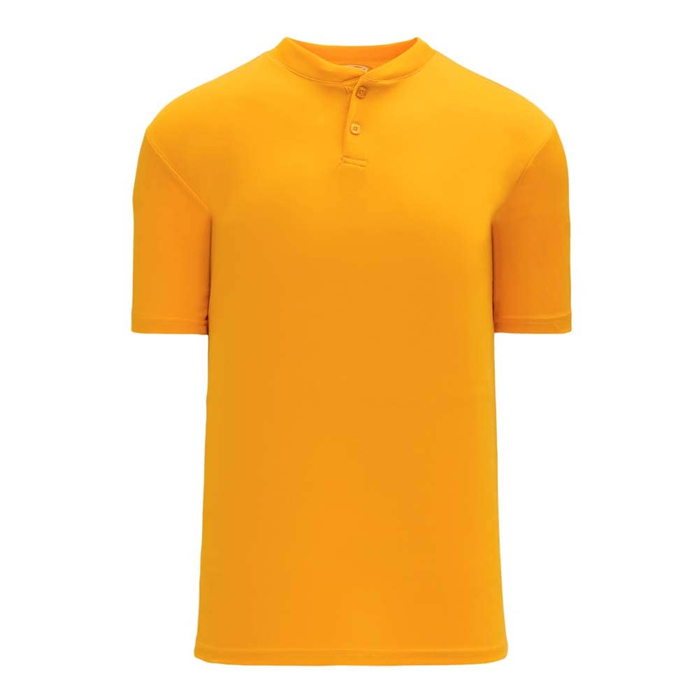 2-Button DryFlex Gold T-Shirt