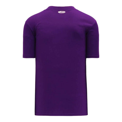 2-Button DryFlex Purple T-Shirt