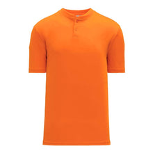 Load image into Gallery viewer, 2-Button DryFlex Orange T-Shirt
