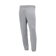 Load image into Gallery viewer, Polyester Doubleknit Grey Pant

