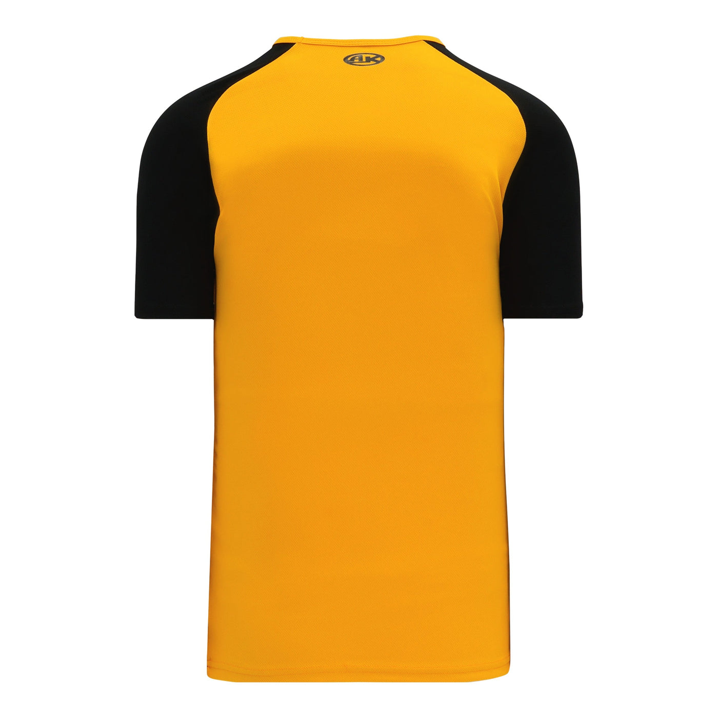 Dryflex V-Neck Pullover Gold-Black Jersey