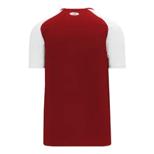 Load image into Gallery viewer, Dryflex V-Neck Pullover AV Red-White Jersey
