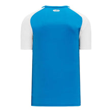 Load image into Gallery viewer, Dryflex V-Neck Pullover Pro Blue-White Jersey
