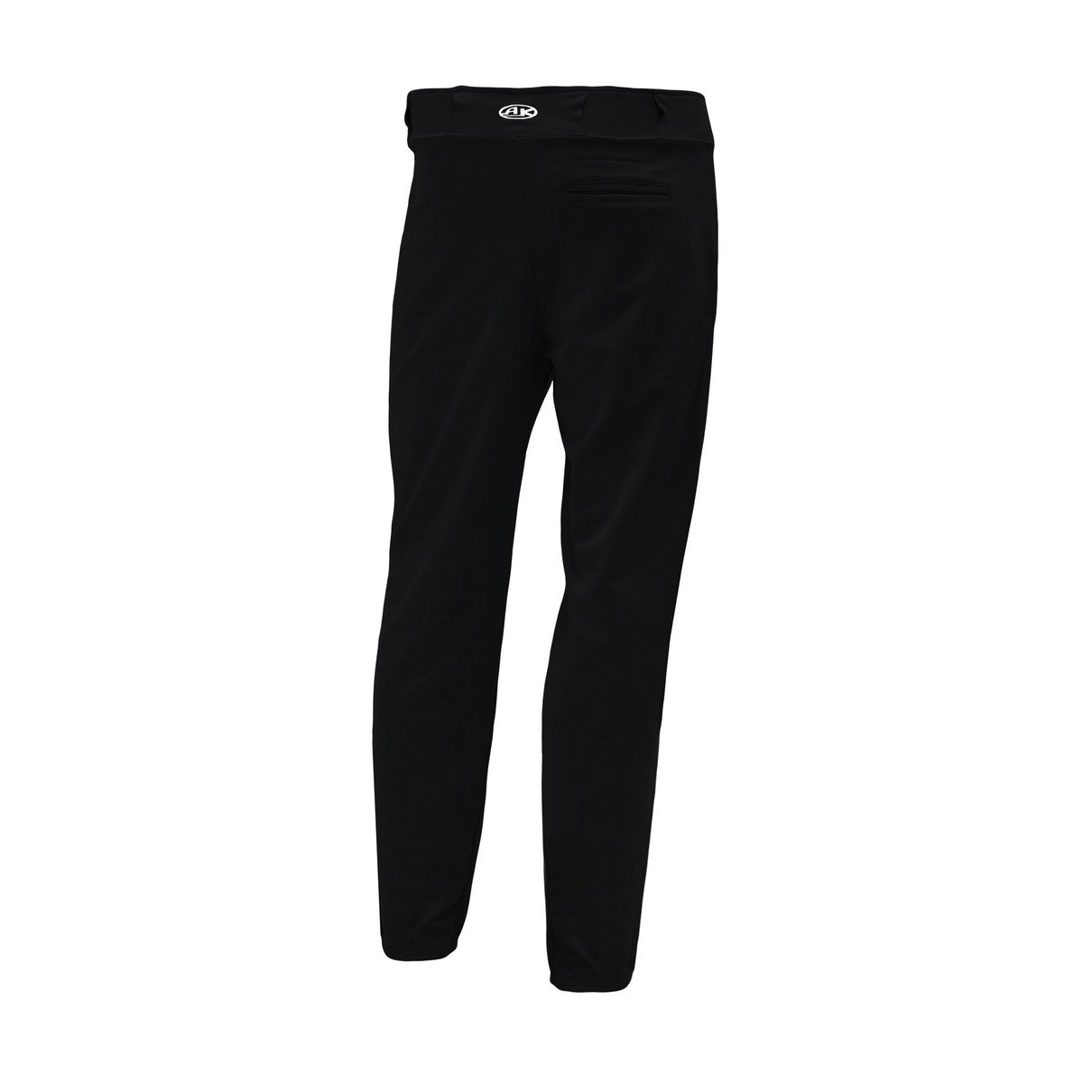 Prostar Elastic Bottom Black Pant