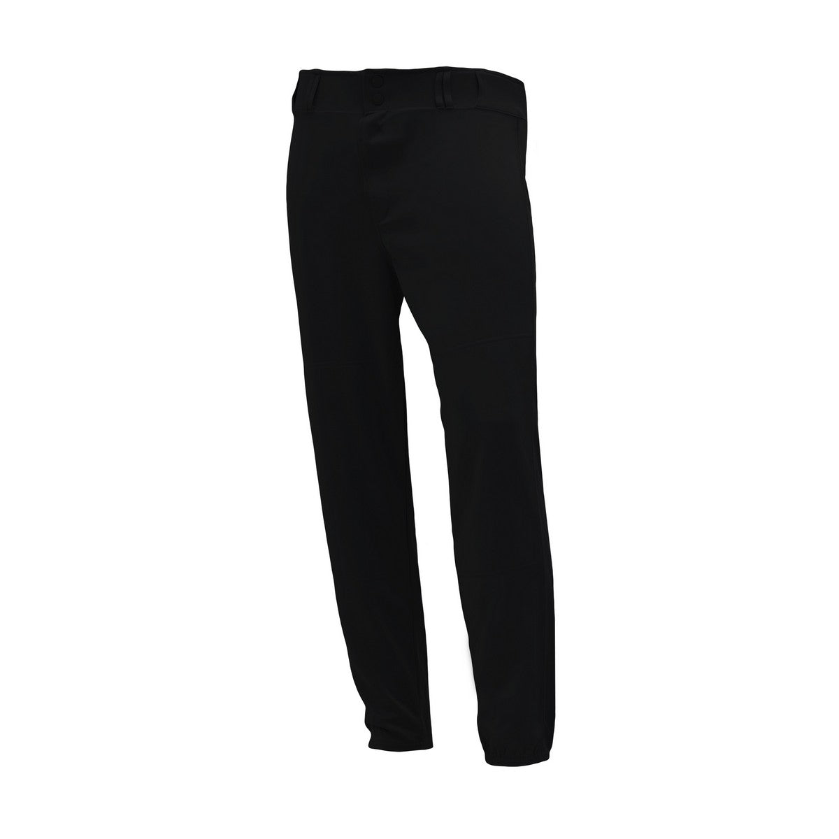 Prostar Elastic Bottom Black Pant