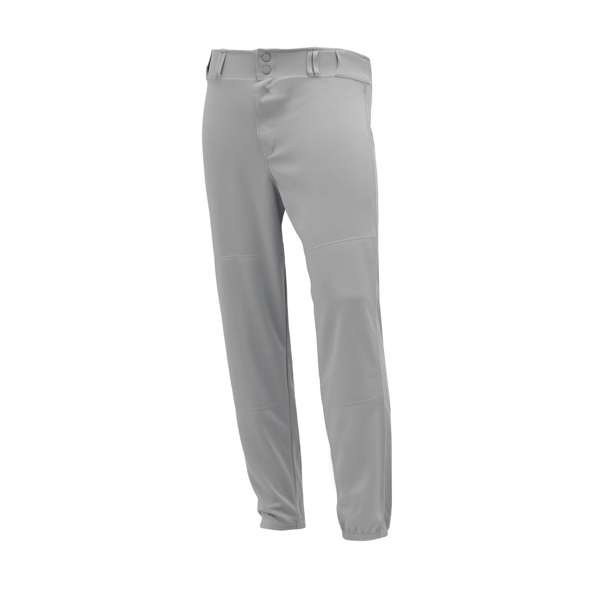 Prostar Elastic Bottom Grey Pant