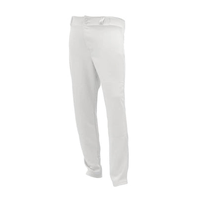 Prostar Hemmed Bottom White Pant