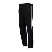 Load image into Gallery viewer, Prostar Black and White Piped Pant
