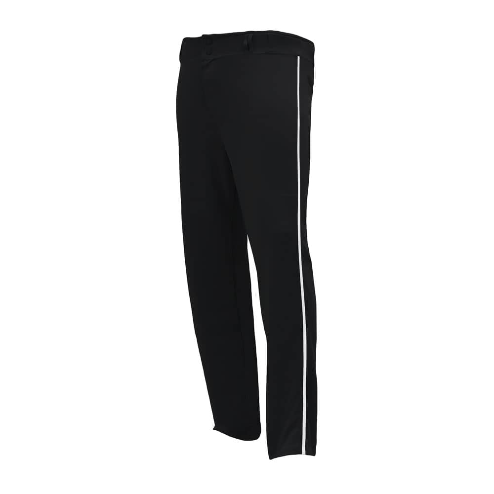 Prostar Black and White Piped Pant