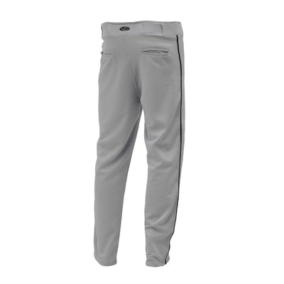 Prostar Grey and Black Piped Pant