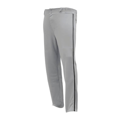 Prostar Grey and Black Piped Pant