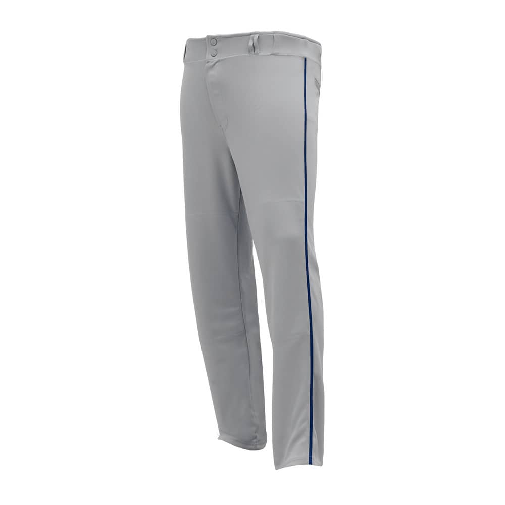 Prostar Grey and Navy Piped Pant