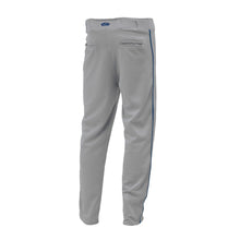 Load image into Gallery viewer, Prostar Grey and Royal Piped Pant
