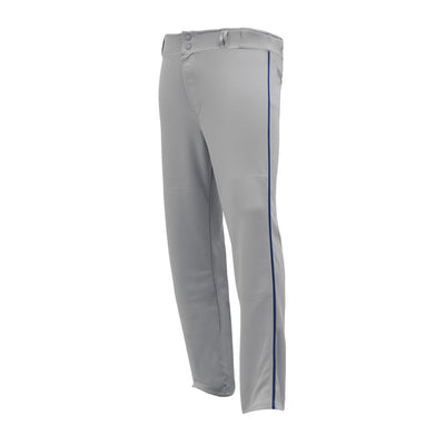 Prostar Grey and Royal Piped Pant