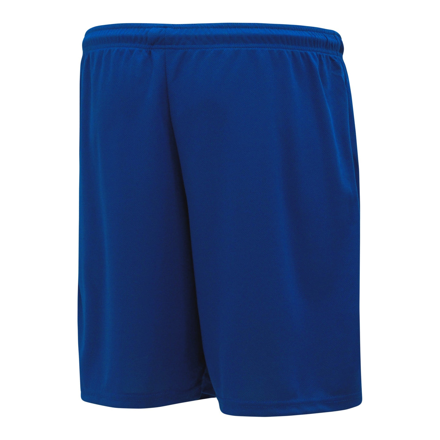 DryFlex Royal Baseball Shorts with Pockets