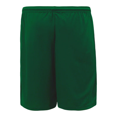 DryFlex Forest Baseball Shorts with Pockets